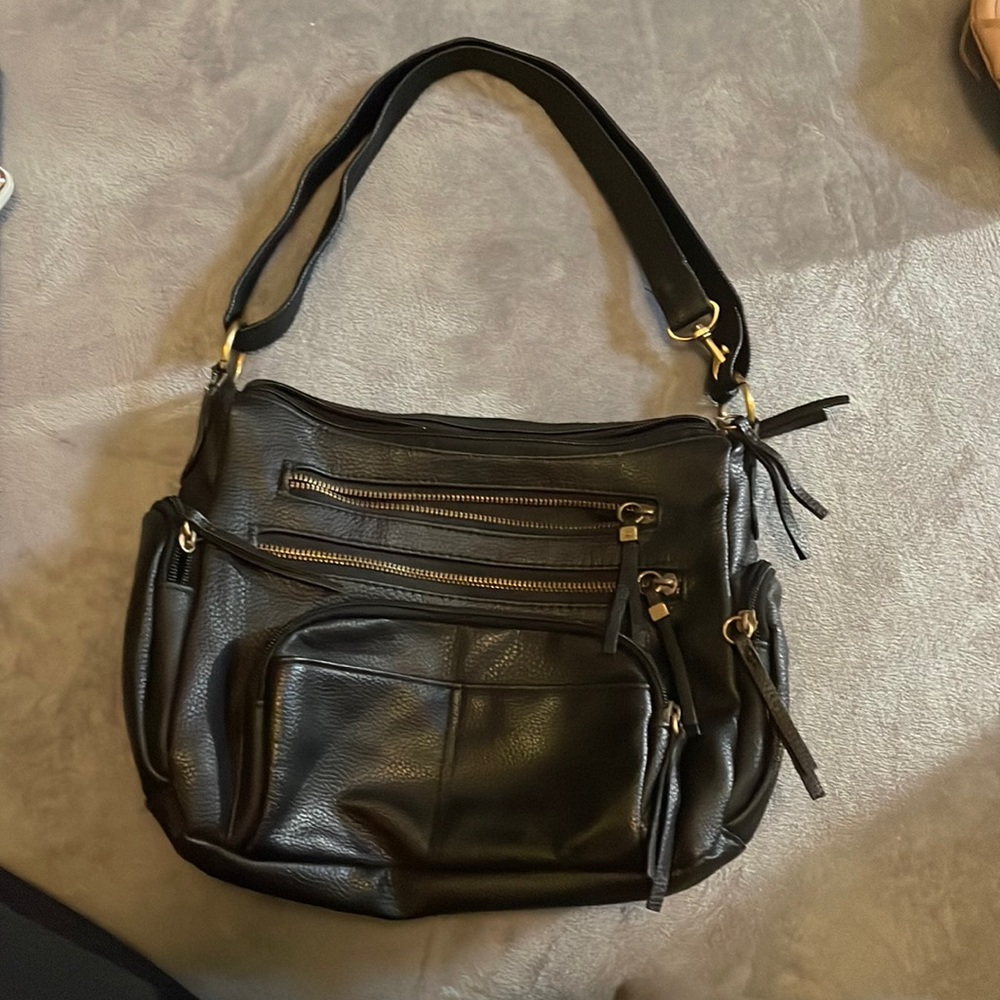 Super cute Vintage black purse